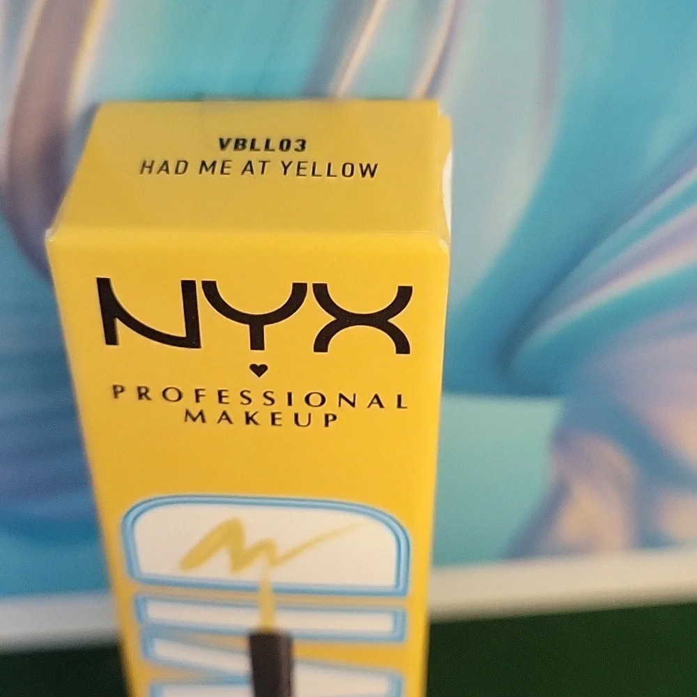 NYX vivid brights
